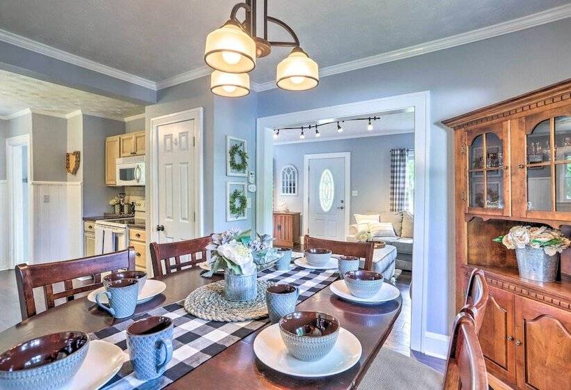 Bright Parma Home W/ Outdoor Space < 10 Mi To Dtwn