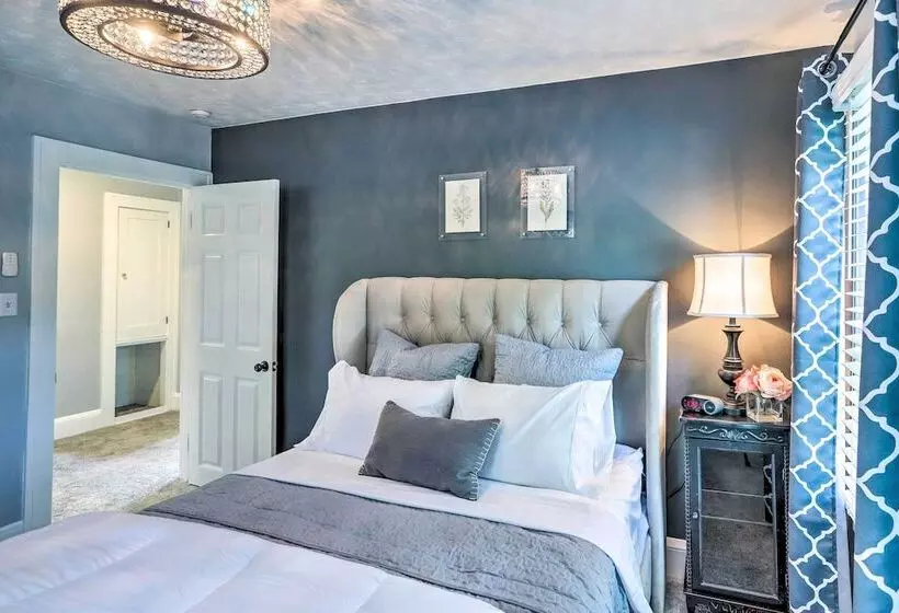 Bright Parma Home W/ Outdoor Space < 10 Mi To Dtwn