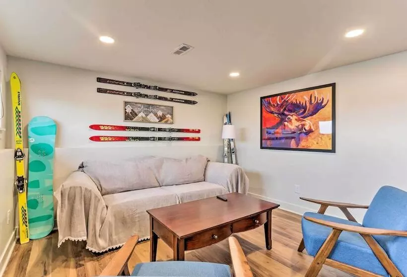 2 Mi To Dtwn Castle Rock: Home W/ Furnished Patio