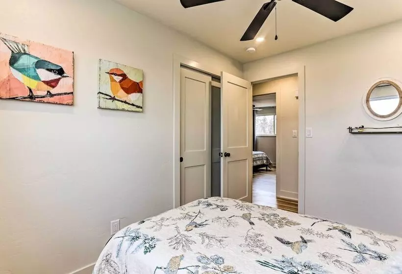 2 Mi To Dtwn Castle Rock: Home W/ Furnished Patio