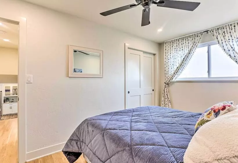 2 Mi To Dtwn Castle Rock: Home W/ Furnished Patio