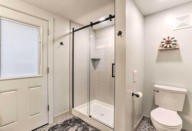 2 Mi To Dtwn Castle Rock: Home W/ Furnished Patio