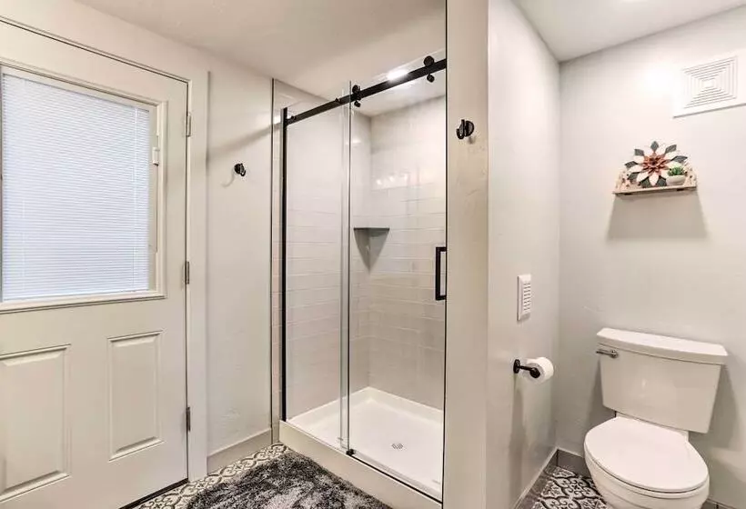 2 Mi To Dtwn Castle Rock: Home W/ Furnished Patio