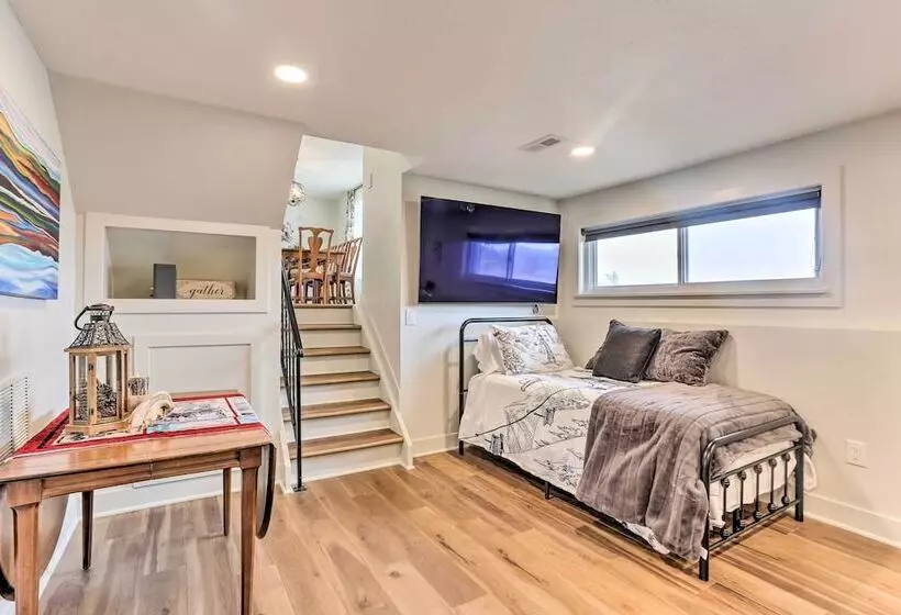 2 Mi To Dtwn Castle Rock: Home W/ Furnished Patio