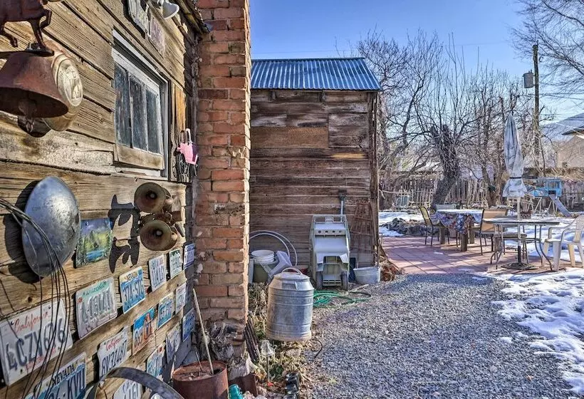 Charming Cedar City Retreat   Walk To Downtown!