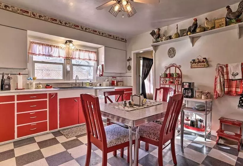 Charming Cedar City Retreat   Walk To Downtown!