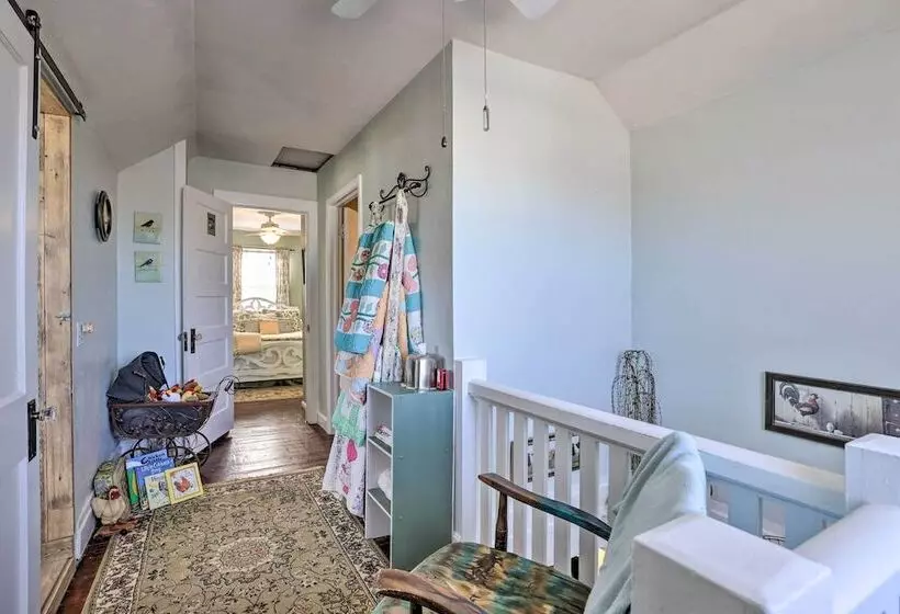 Charming Cedar City Retreat   Walk To Downtown!