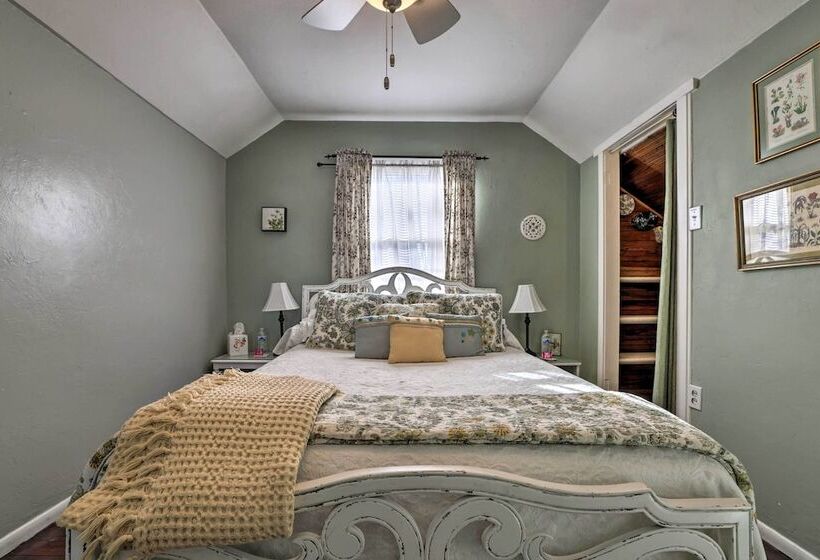 Charming Cedar City Retreat   Walk To Downtown!