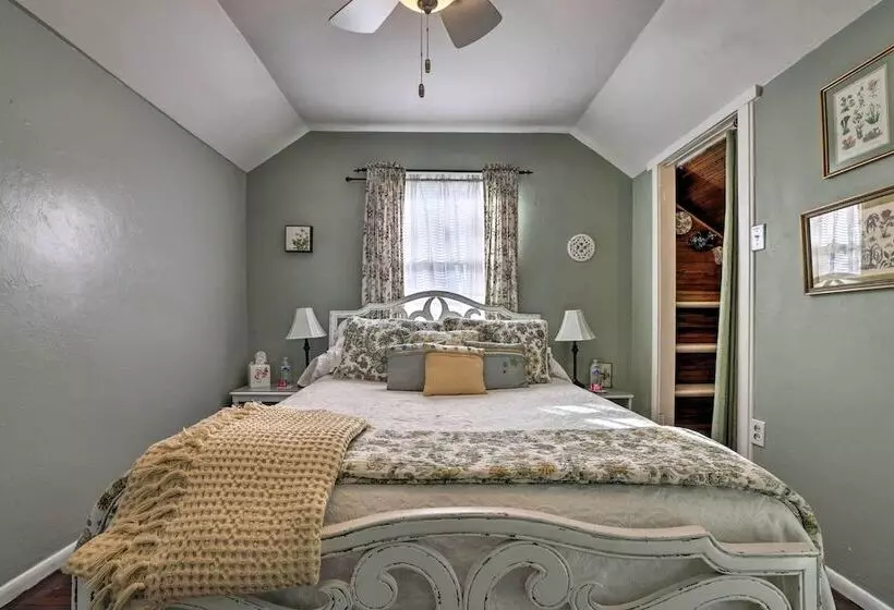 Charming Cedar City Retreat   Walk To Downtown!