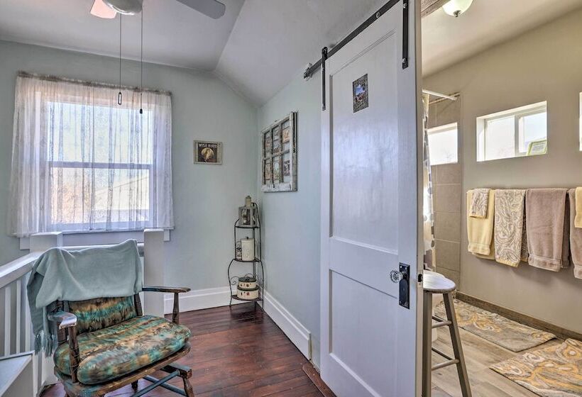 Charming Cedar City Retreat   Walk To Downtown!