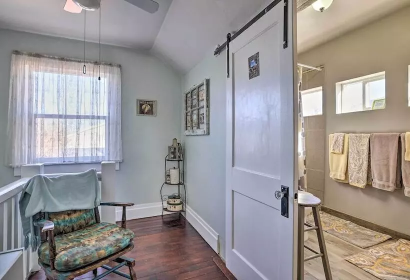 Charming Cedar City Retreat   Walk To Downtown!