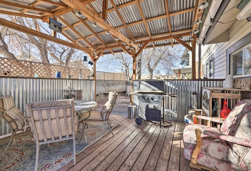 Charming Cedar City Retreat   Walk To Downtown!