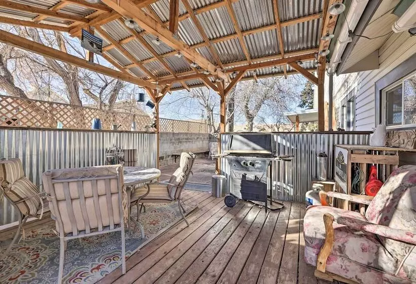 Charming Cedar City Retreat   Walk To Downtown!