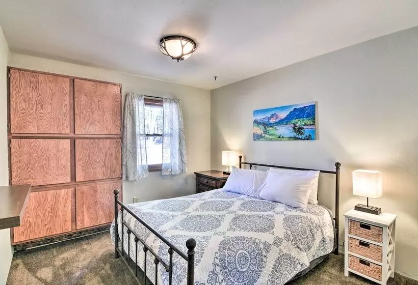 Charming Leadville Retreat W/ Private Hot Tub