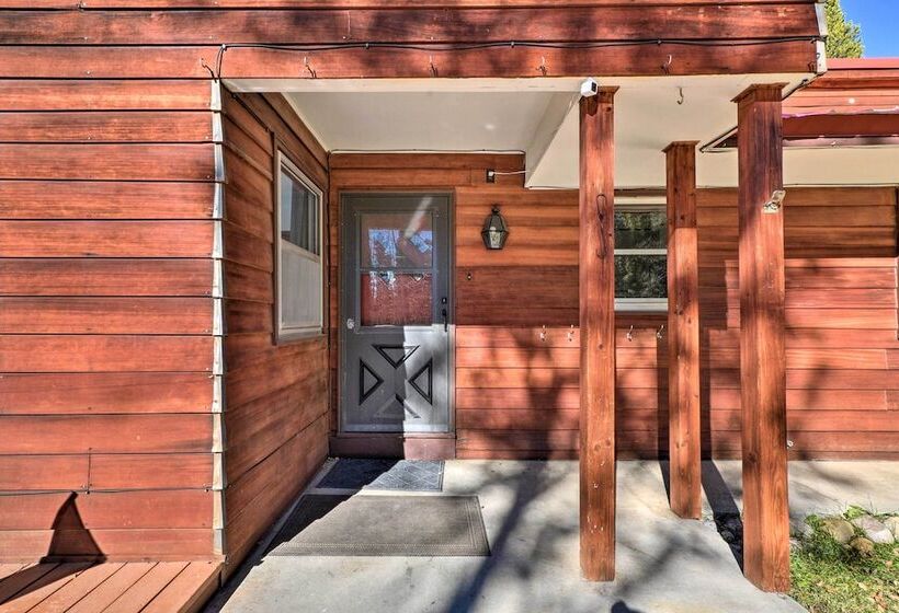 Charming Leadville Retreat W/ Private Hot Tub