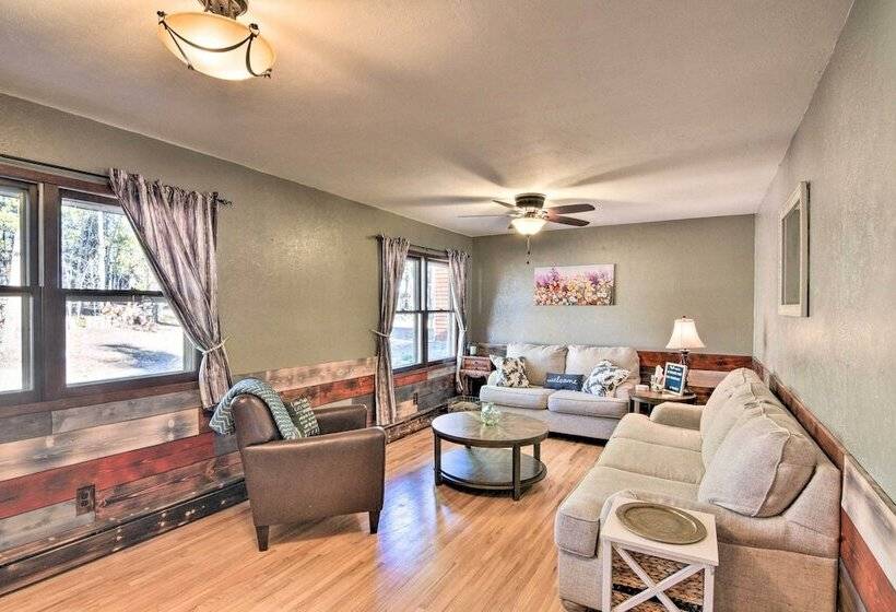 Charming Leadville Retreat W/ Private Hot Tub