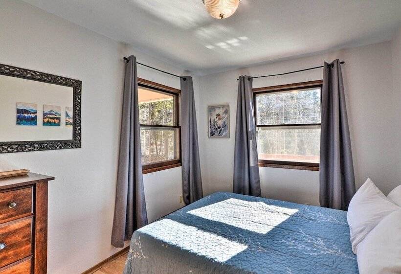 Charming Leadville Retreat W/ Private Hot Tub