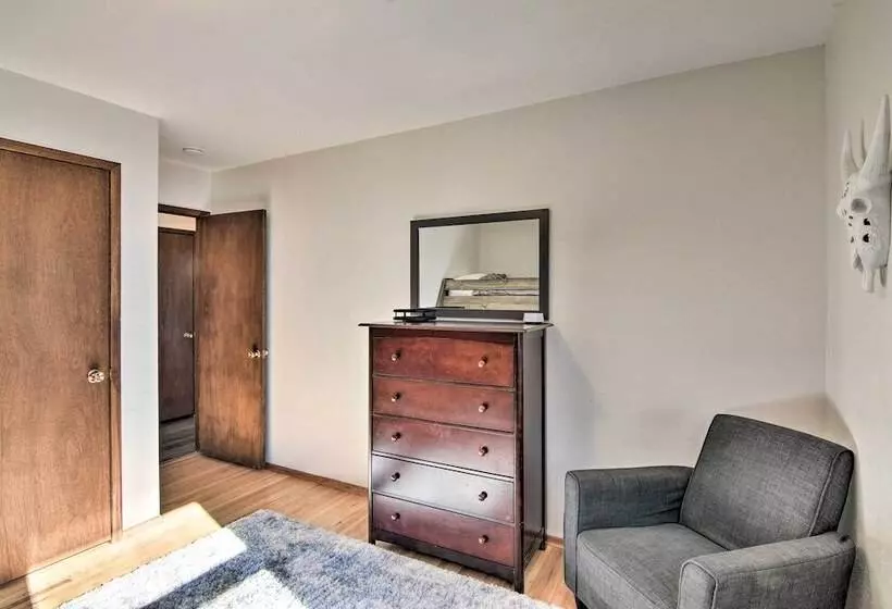 Charming Leadville Retreat W/ Private Hot Tub