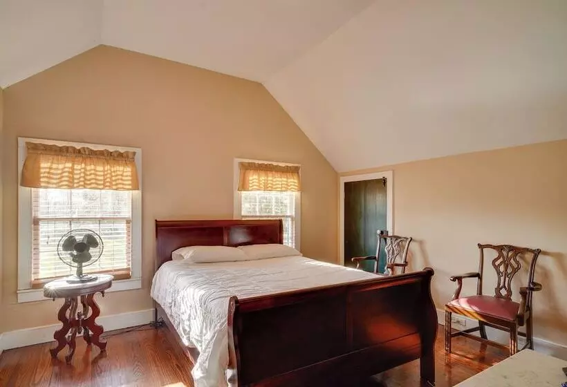 Tranquil Bayou Country Home W/ Pond: 8 Mi To Houma