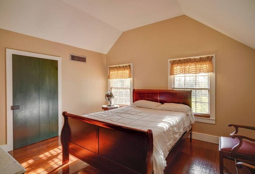 Tranquil Bayou Country Home W/ Pond: 8 Mi To Houma