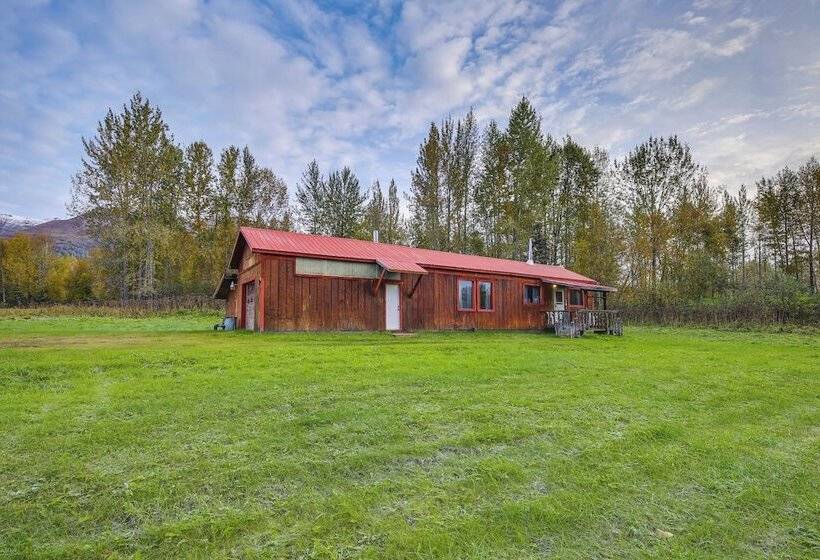 Creekside Cabin < 2 Mi To Hike, Bike & Ski!