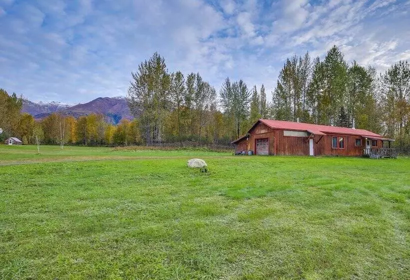 Creekside Cabin < 2 Mi To Hike, Bike & Ski!