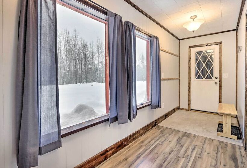 Creekside Cabin < 2 Mi To Hike, Bike & Ski!