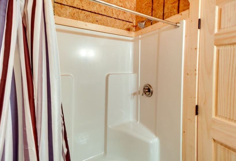 Family Friendly Murphy Cabin W/ Fire Pit!