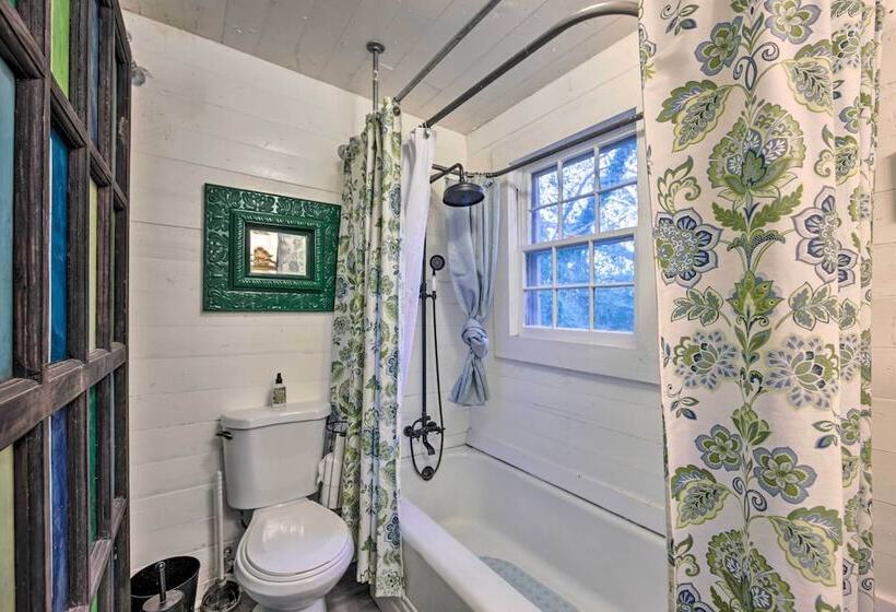 Historic Marshall Log Cabin < 1 Mi To Dtwn!