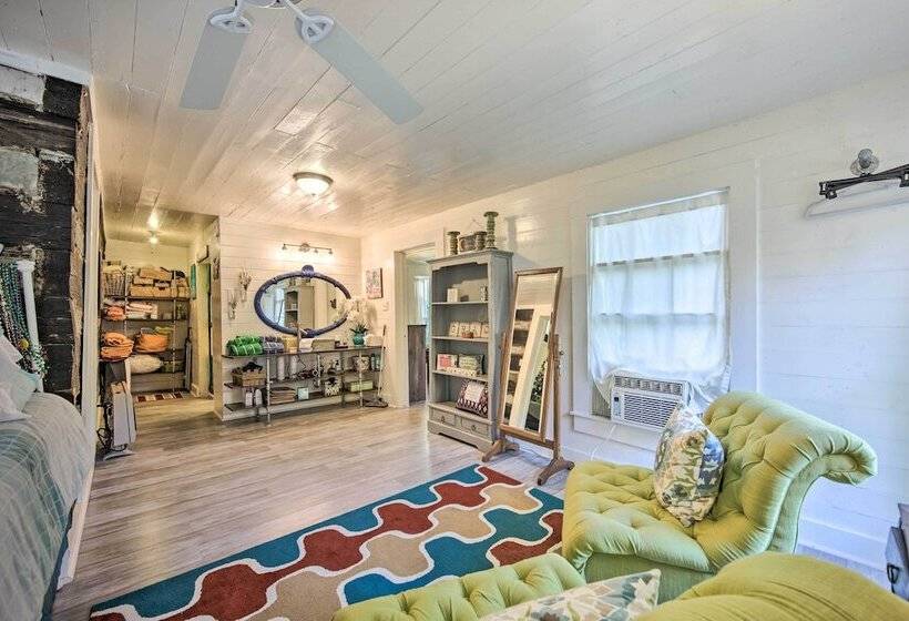 Historic Marshall Log Cabin < 1 Mi To Dtwn!