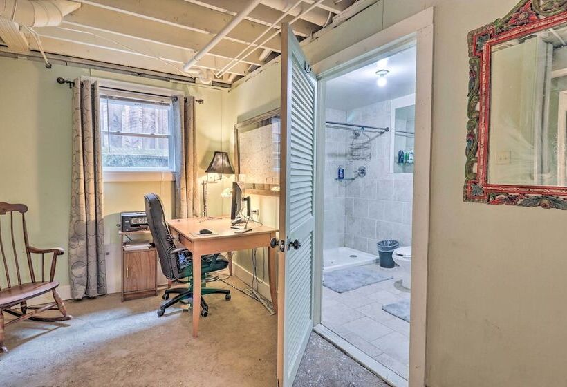 Maggie Valley Retreat With Hot Tub + Fire Pit!