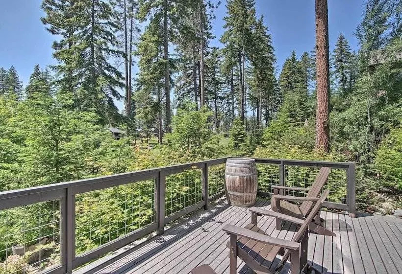 Modern Alpine Home On Prospector Golf Course!