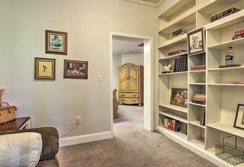 Mountain Retreat W/ Gazebo, Fire Pit & Huge Deck!