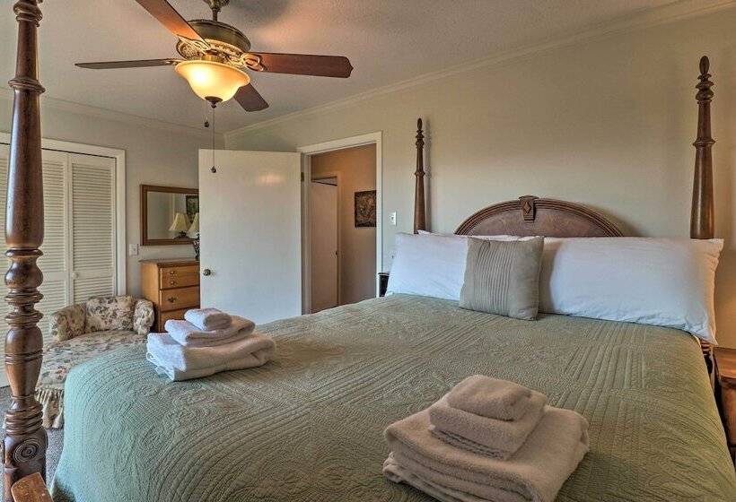 Mountain Retreat W/ Gazebo, Fire Pit & Huge Deck!