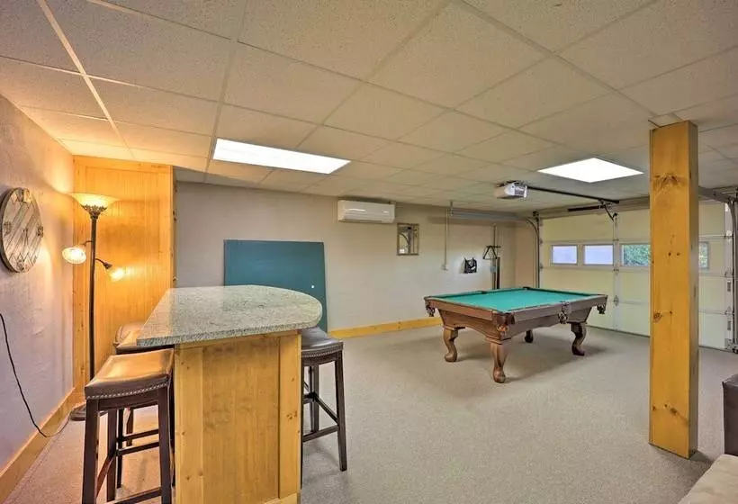 Mountain View Blue Ridge Hideaway W/ Fire Pit