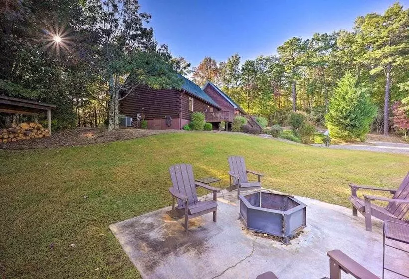 Mountain View Blue Ridge Hideaway W/ Fire Pit