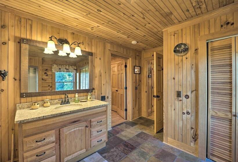 Mountain View Blue Ridge Hideaway W/ Fire Pit