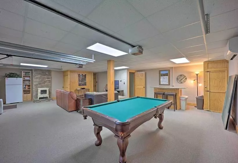 Mountain View Blue Ridge Hideaway W/ Fire Pit