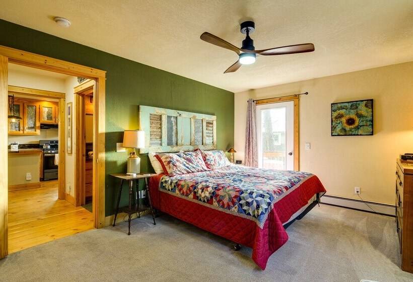 Rustic Pagosa Springs Cabin W/ Hot Tub + Game Room