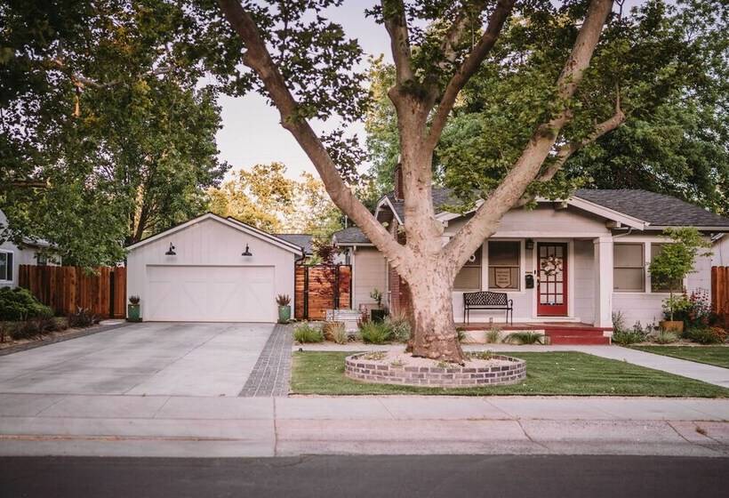Sacramento Guest House W/ Patio ~ 5 Mi To Downtown