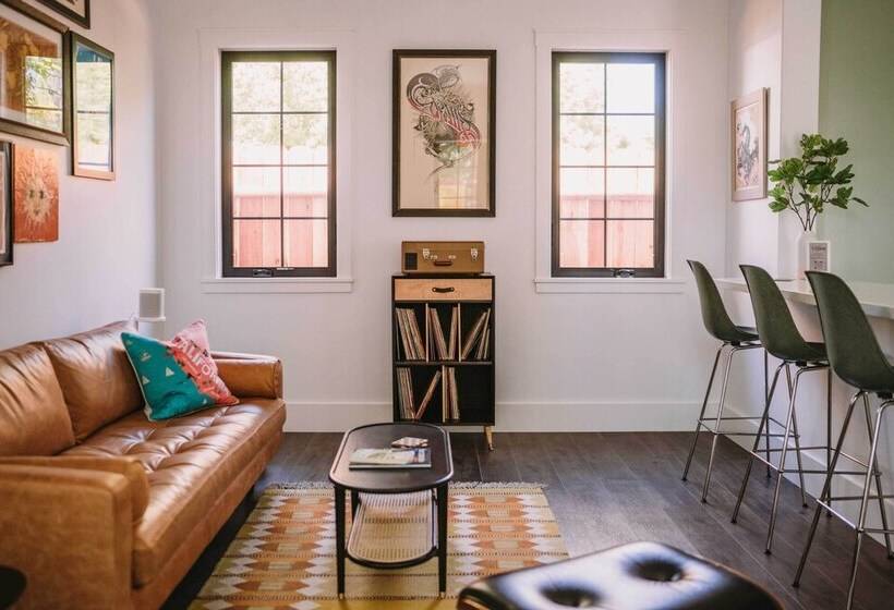 Sacramento Guest House W/ Patio ~ 5 Mi To Downtown