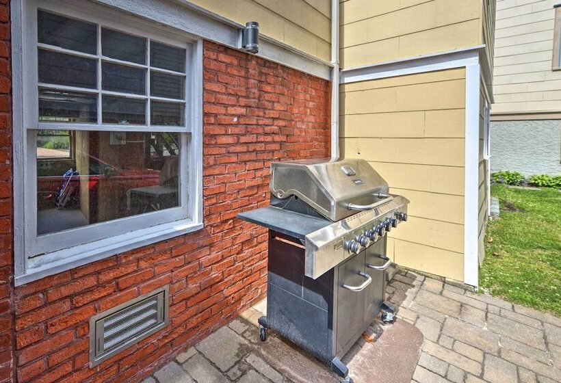 Striking Cape May Getaway, Steps From The Beach!