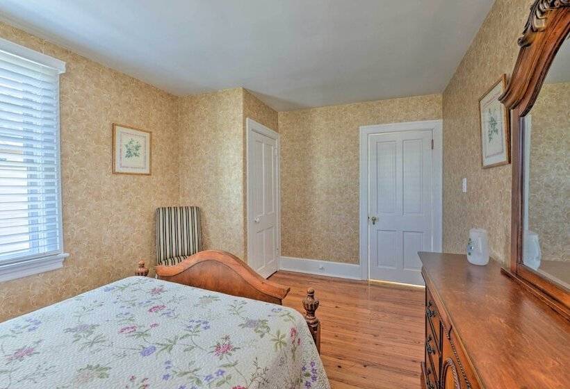 Striking Cape May Getaway, Steps From The Beach!