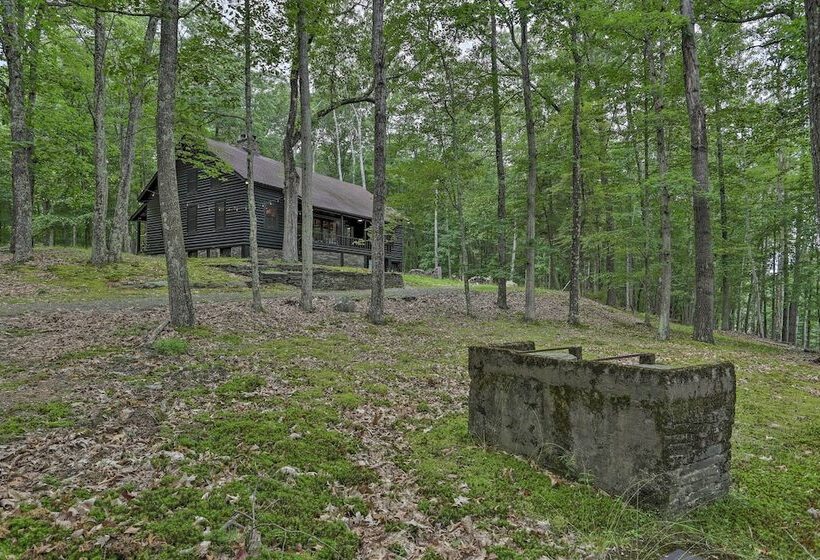 2 Mi To Ski Big Bear: Hilltop Gem W/ Fire Pit