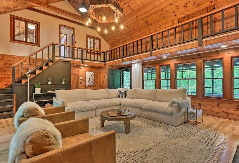 2 Mi To Ski Big Bear: Hilltop Gem W/ Fire Pit