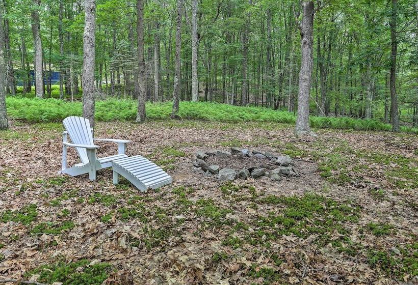 2 Mi To Ski Big Bear: Hilltop Gem W/ Fire Pit