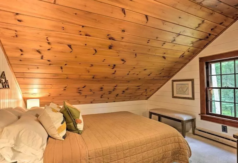 2 Mi To Ski Big Bear: Hilltop Gem W/ Fire Pit