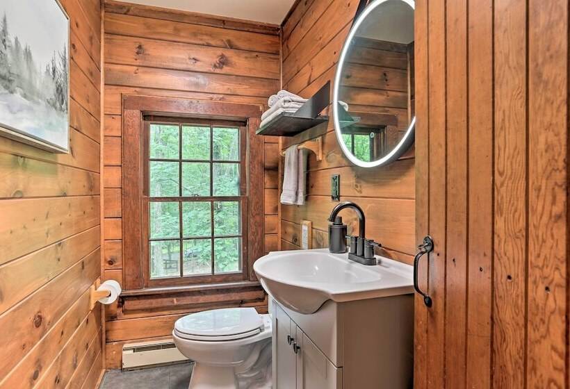 2 Mi To Ski Big Bear: Hilltop Gem W/ Fire Pit