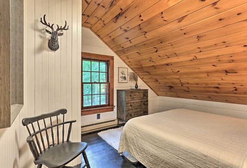 2 Mi To Ski Big Bear: Hilltop Gem W/ Fire Pit