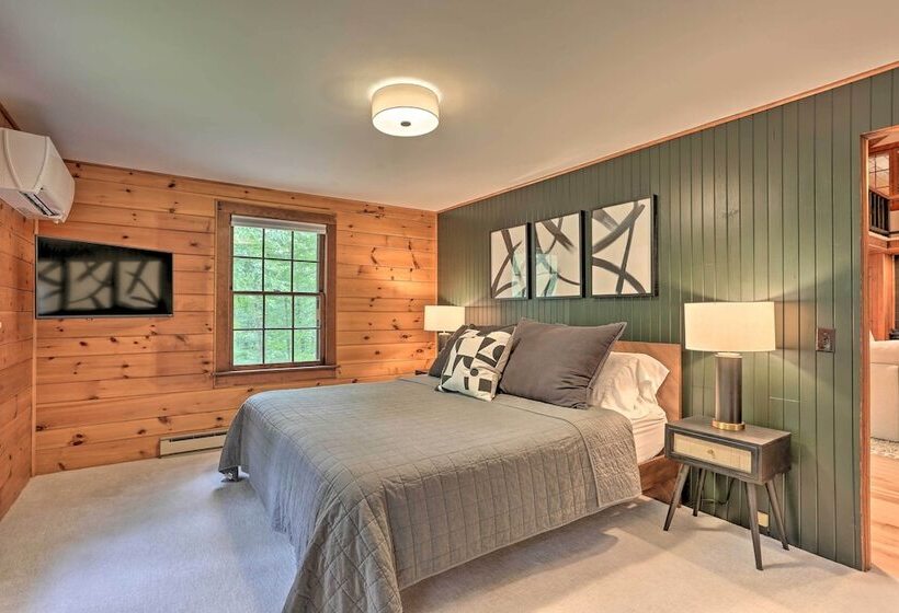 2 Mi To Ski Big Bear: Hilltop Gem W/ Fire Pit